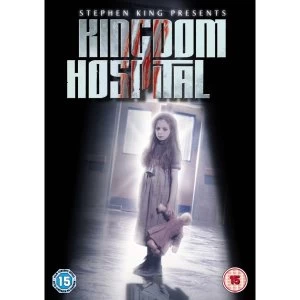 Image of Stephen King Presents Kingdom Hospital DVD