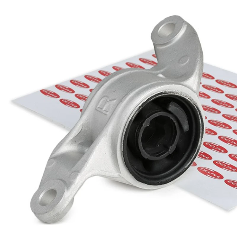 Image of DELPHI Trailing arm / Suspension arm bush DELPHI TD1694W