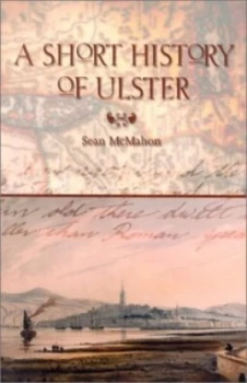 Image of A Short History of Ulster by Sen Mcmahon Paperback