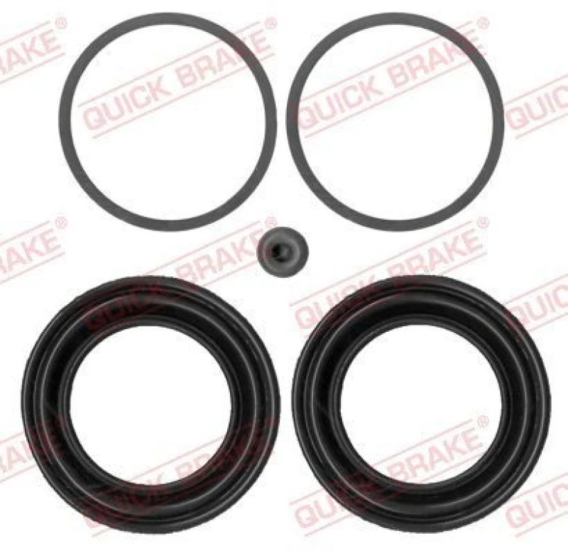 Image of QUICK BRAKE Repair Kit, brake caliper QUICK BRAKE 114-0420