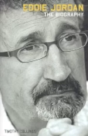 Image of eddie jordan the biography