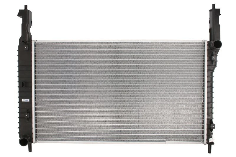 Image of NRF 58509 Engine radiator Brazed cooling fins, Aluminium Aluminium Radiator,engine cooling (470)
