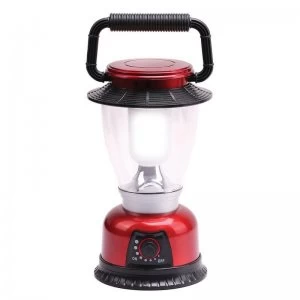 image of Infapower 6 LED Large Outdoor Lantern