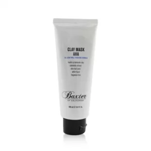 image of Baxter of California Clay Mask AHA 100ml