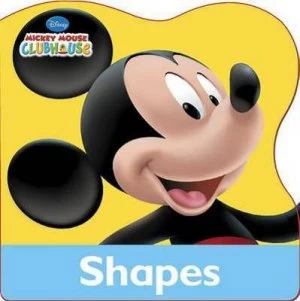 Image of Disney Micky Mouse Clubhouse Shapes Book