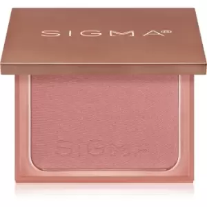 image of Sigma Beauty Blush Long-Lasting Blusher with Mirror Shade Berry Love 7,8 g