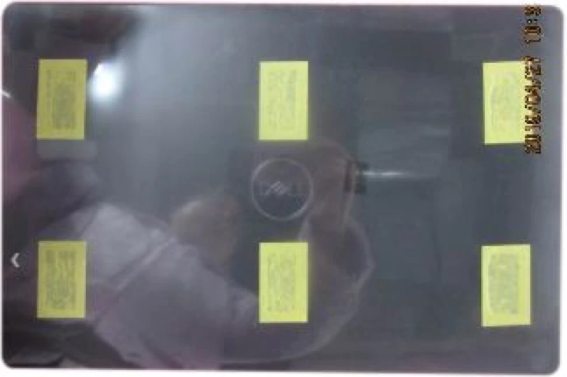 Image of DELL LCD ck cover wih WWN