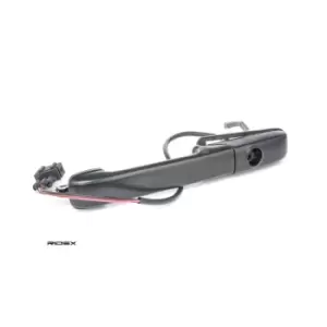 Image of RIDEX Door Handle VW 1373D0044 3A0837207B