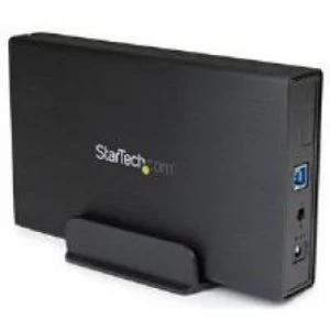 image of StarTech USB 3.1 Gen 2 10 Gbps Enclosure for 3.5" SATA Drives