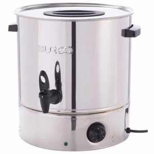 Image of Burco 20L Electric Water Boiler - Stainless Steel