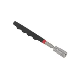Image of Hilka Pro-Craft Magnetic Pick-Up Tool With 1 X LED Light
