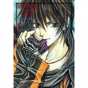 Image of Demon From Afar Volume 6 Hardcover