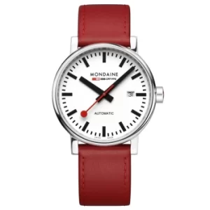 Image of Mondaine Evo2 Automatic 40 Watch