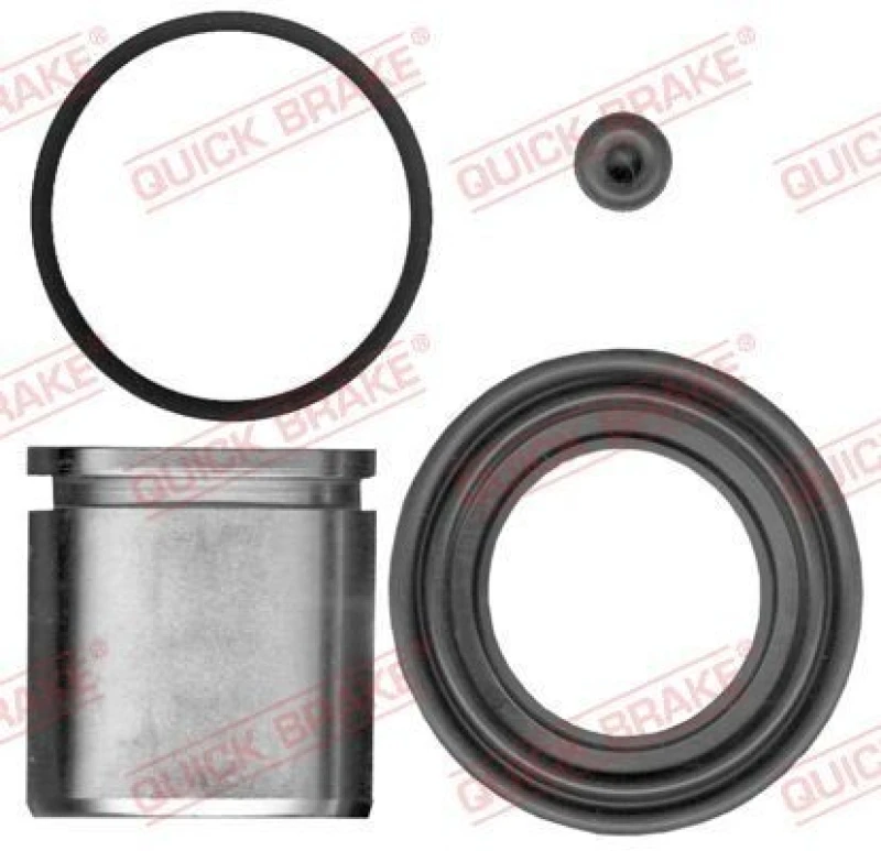Image of QUICK BRAKE Repair Kit, brake caliper QUICK BRAKE 114-5018