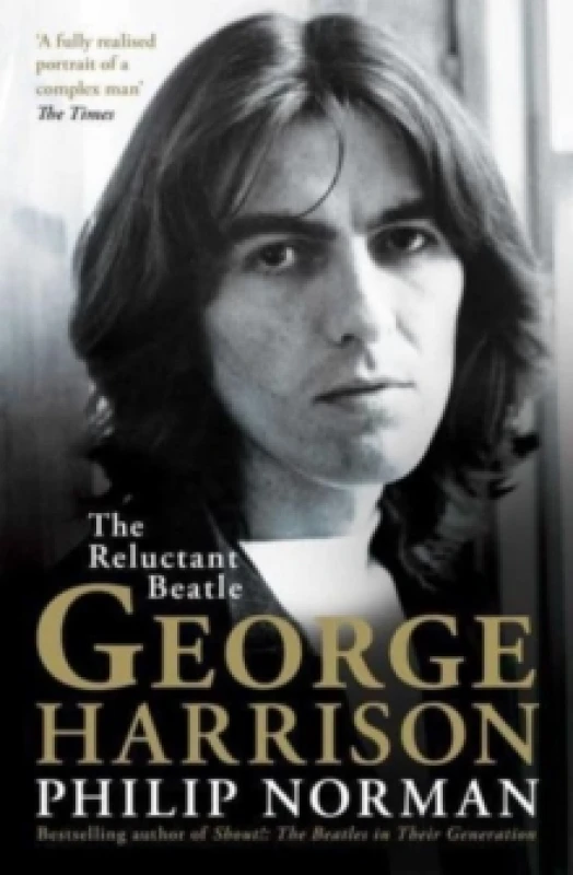 Image of George Harrison : The Reluctant Beatle Paperback / softback