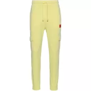 Image of HUGO Dhoenyx 10243810 01 - Yellow