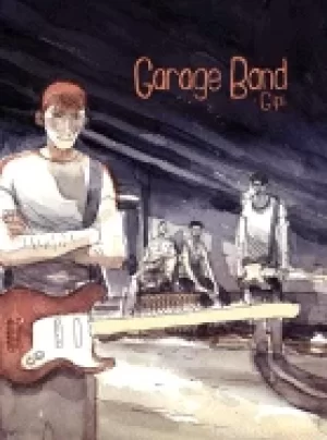 Image of garage band