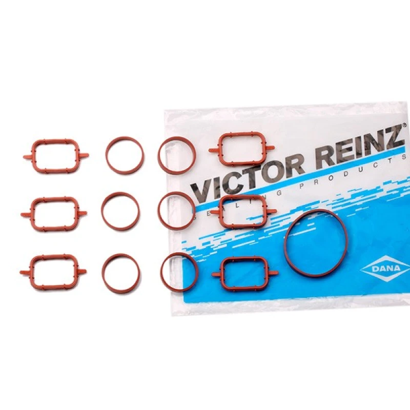 Image of REINZ 11-77546-01 Gasket Set, intake manifold Rubber Gasket Set,intake manifold (43)