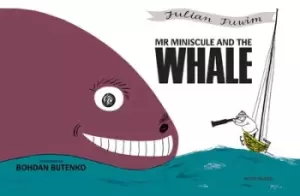 Image of Mr Miniscule and the whale by Julian Tuwim