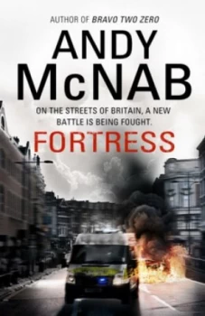 Image of Fortress by Andy Mcnab Hardback