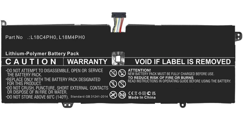 Image of CoreParts MBXLE-BA0338 laptop spare part Battery