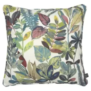 Image of Prestigious Textiles Tonga Cushion Cover (43cm x 43cm) (Waterfall)