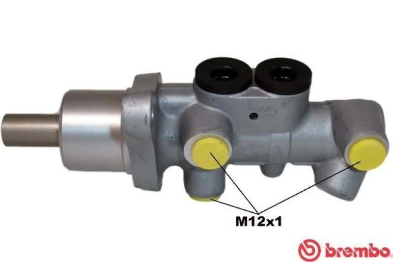 Image of BREMBO Brake master cylinder BREMBO M 85 081
