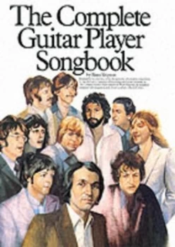 Image of Complete Guitar Player - Songbook book Only by Russ Shipton Paperback