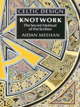 Image of Knotwork by Aidan Meehan Paperback