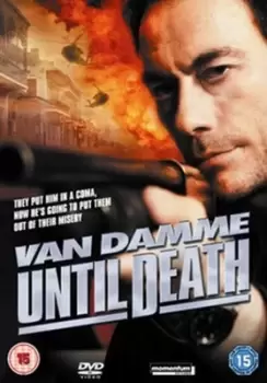 image of Until Death - DVD