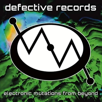Image of Various Artists - Lp-Electronic Mutations From Beyond -Lp Vinyl