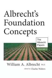 Image of Albrecht's Foundation Concepts : The Albrecht Papers Volume 1