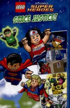 Image of Space Justice by Trey King Hardback