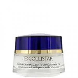 Image of Collistar Eye Care Biorevitalizing Eye Contour Cream 15ml