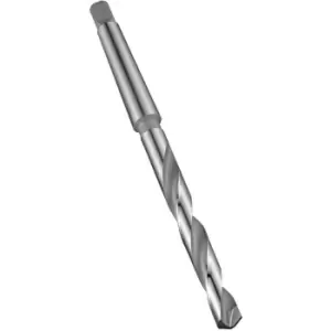 image of A166 11.00MM Carbide Tipped Morse Taper Drill DIN 345