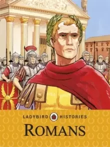 Image of Ladybird Histories: Romans