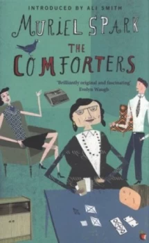 Image of The Comforters by Muriel Spark Paperback
