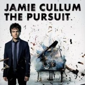 Image of The Pursuit by Jamie Cullum CD Album