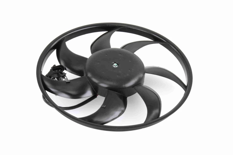 Image of VEMO V40-01-1068 Cooling Fan Original VEMO Quality, Ø: 386mm, for vehicles without air conditioning Fan,radiator (508)