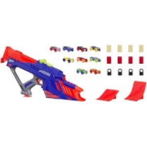 Nerf Nitro Motor Fury Rapid Rally