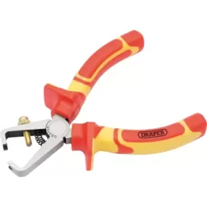 Image of Draper 160mm VDE Wire Strippers 50910