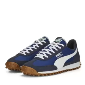 image of Puma Easy Rider Trainers - Blue