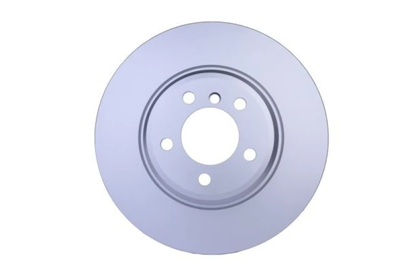 Image of HELLA Brake disc HELLA 8DD 355 109-981