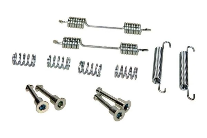 Image of MAXGEAR Brake shoe fitting kit MAXGEAR 27-0363