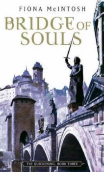 Image of Bridge of Souls by Fiona Mcintosh Paperback
