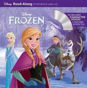 Image of Frozen Book