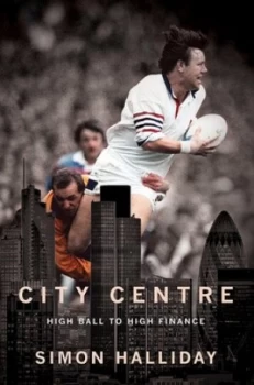 Image of City Centre by Simon Halliday Paperback
