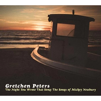 Image of Gretchen Peters - The Night You Wrote That Song CD