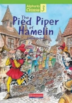Image of The Pied Piper of Hamelin by Gillian Oxford and Robert Browning Paperback
