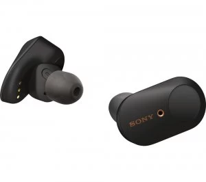 image of Sony WF-1000XM3 Bluetooth Wireless Earbuds